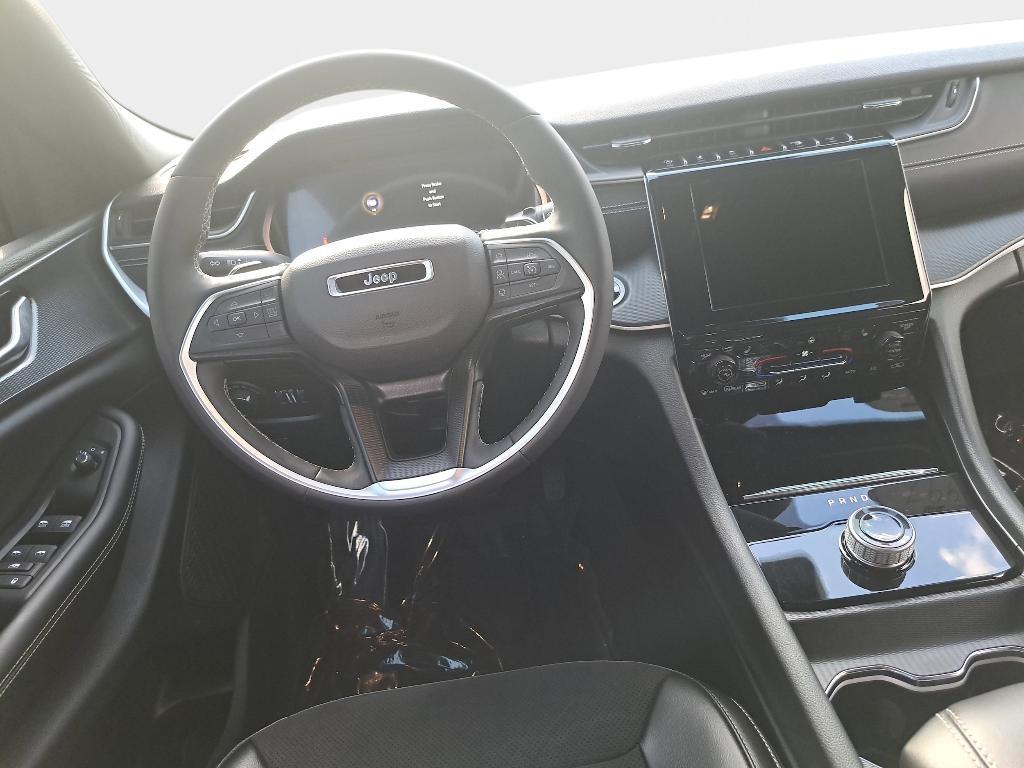 used 2023 Jeep Grand Cherokee L car, priced at $28,695