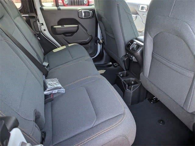 new 2025 Jeep Wrangler car, priced at $39,443