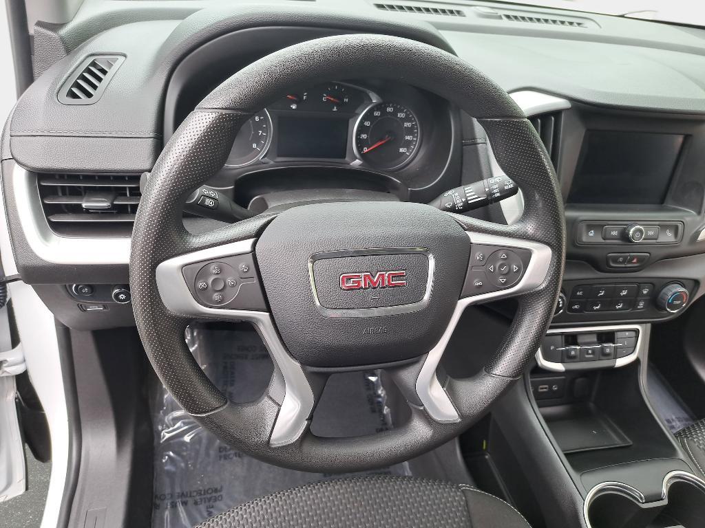 used 2024 GMC Terrain car, priced at $22,695