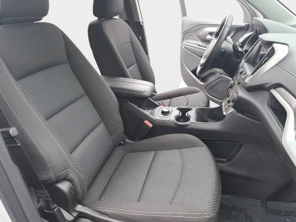 used 2024 GMC Terrain car, priced at $22,695