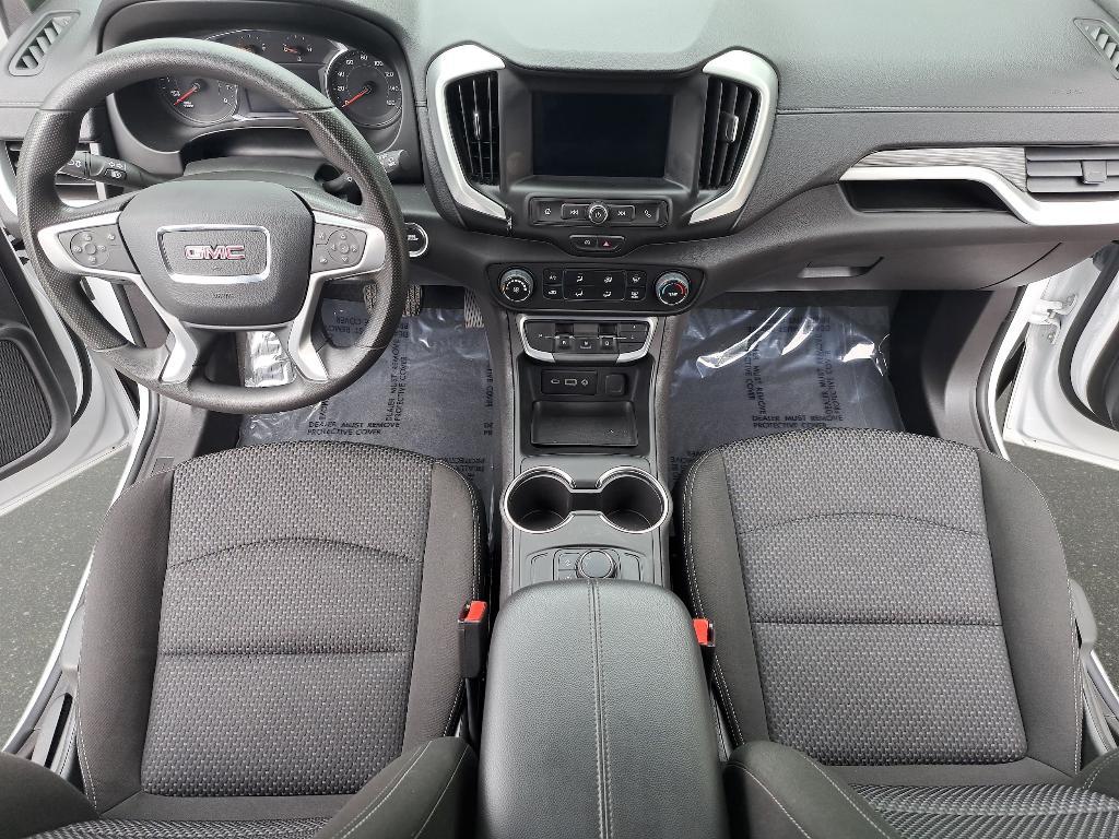 used 2024 GMC Terrain car, priced at $22,695
