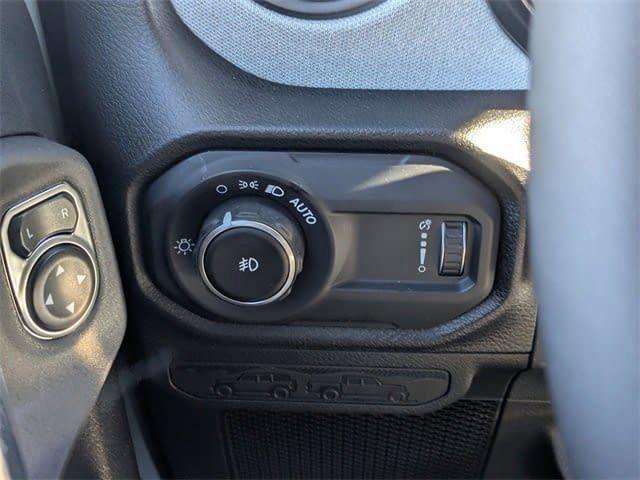 new 2026 Jeep Wrangler car, priced at $55,120