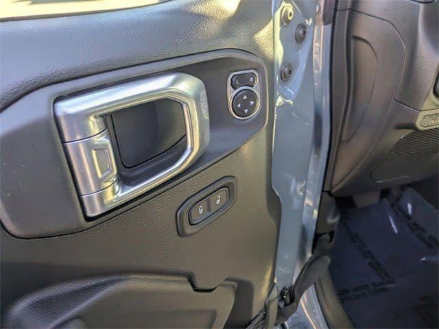 new 2026 Jeep Wrangler car, priced at $55,120