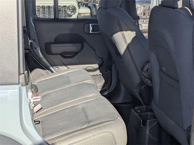 new 2026 Jeep Wrangler car, priced at $55,120