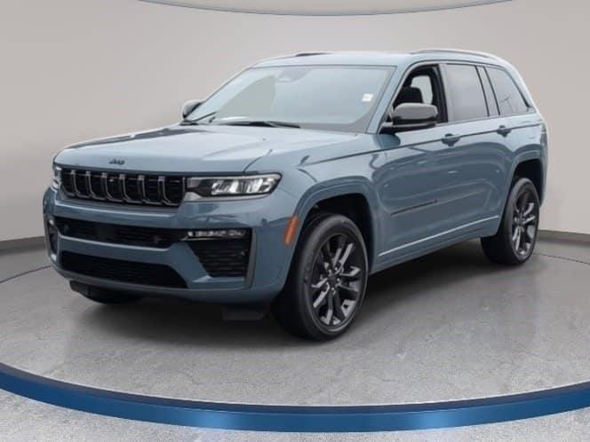 new 2026 Jeep Grand Cherokee car, priced at $47,221