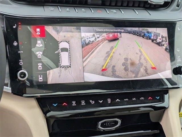 new 2026 Jeep Grand Cherokee car, priced at $47,062