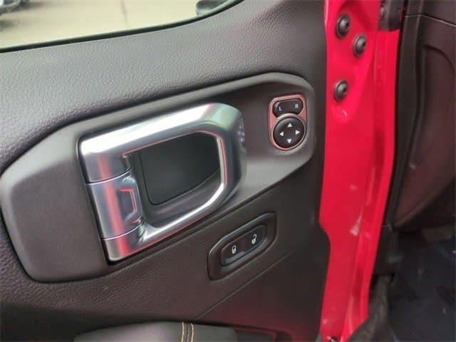 new 2026 Jeep Wrangler car, priced at $50,004