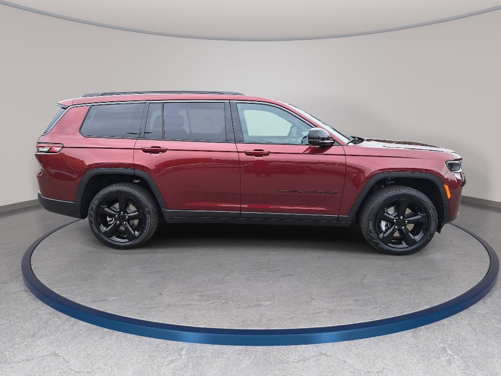 new 2026 Jeep Grand Cherokee L car, priced at $48,072