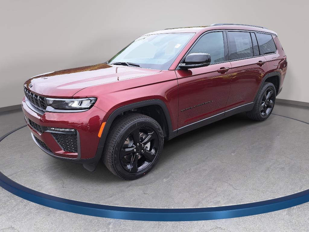 new 2026 Jeep Grand Cherokee L car, priced at $48,072