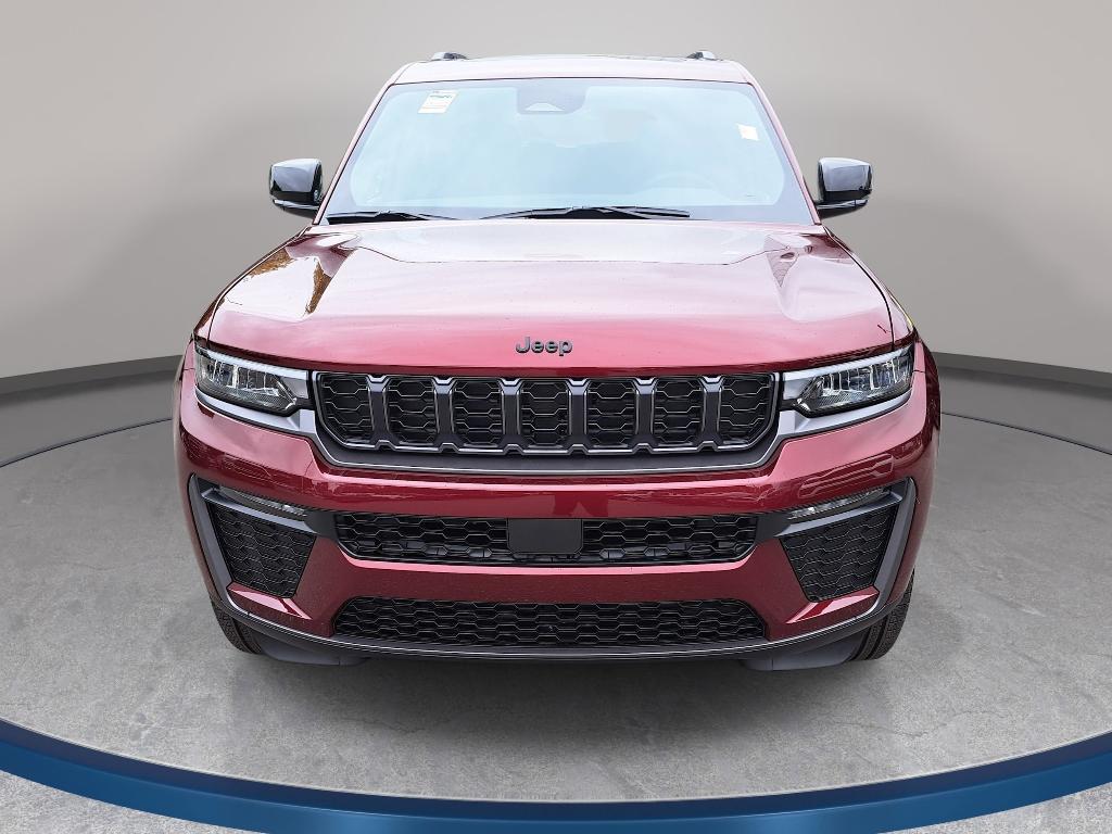 new 2026 Jeep Grand Cherokee L car, priced at $48,072