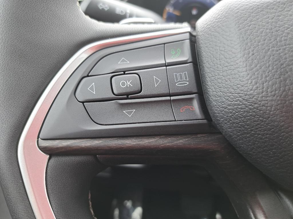 new 2026 Jeep Grand Cherokee L car, priced at $48,072