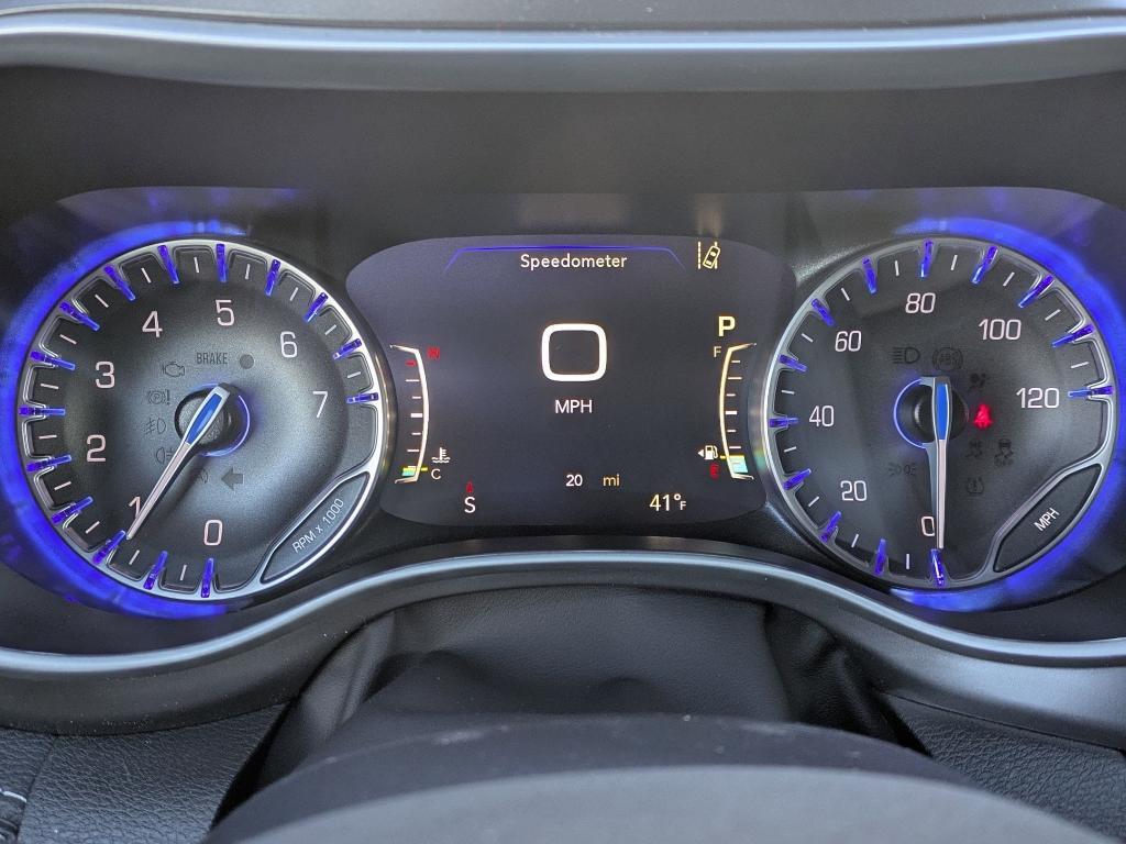 new 2026 Chrysler Pacifica car, priced at $47,495