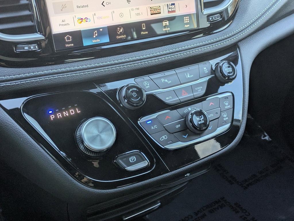 new 2026 Chrysler Pacifica car, priced at $47,495