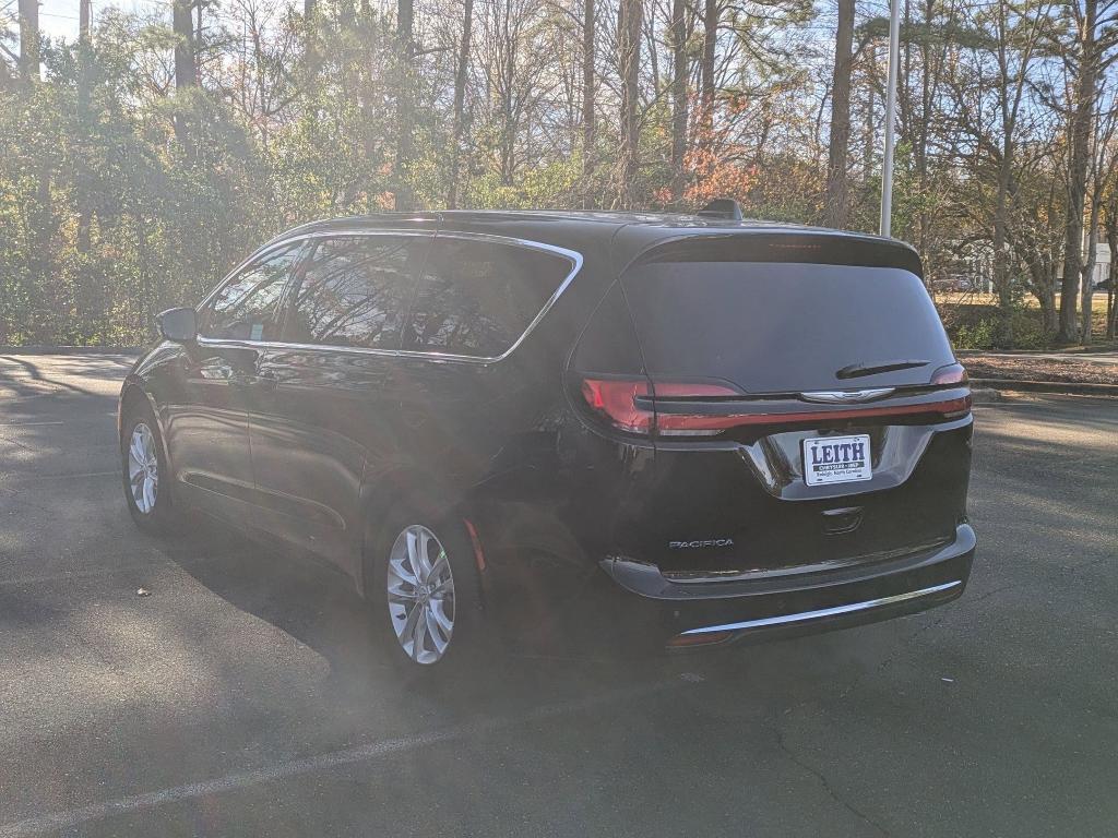new 2026 Chrysler Pacifica car, priced at $47,495
