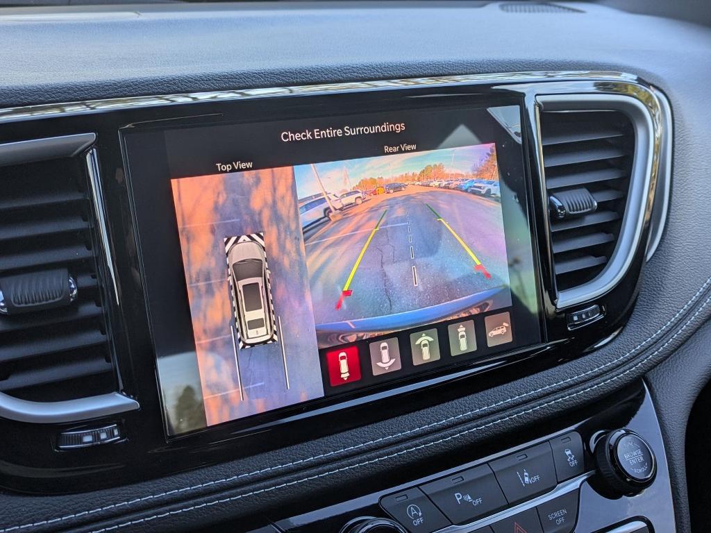 new 2026 Chrysler Pacifica car, priced at $47,495