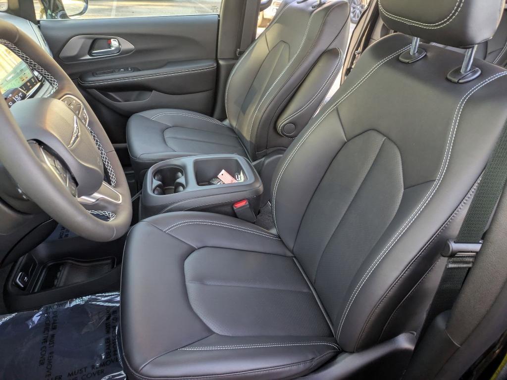 new 2026 Chrysler Pacifica car, priced at $47,495