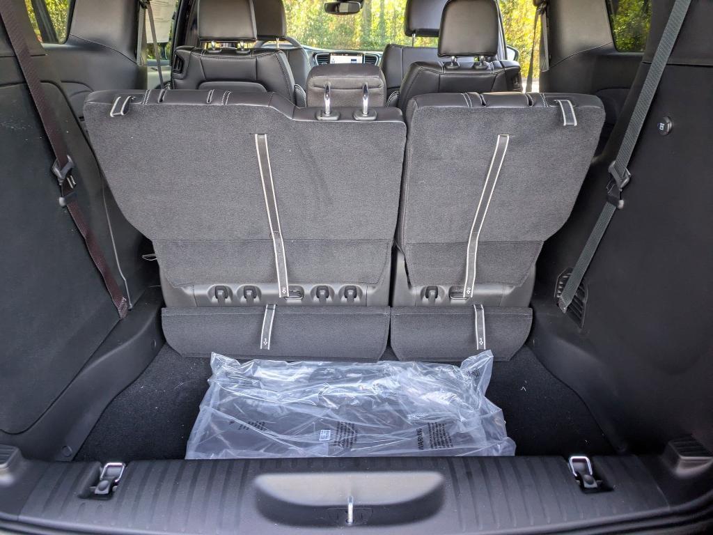 new 2026 Chrysler Pacifica car, priced at $47,495