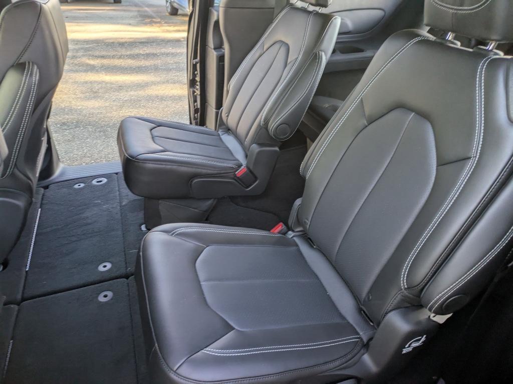 new 2026 Chrysler Pacifica car, priced at $47,495