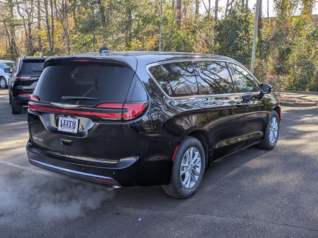 new 2026 Chrysler Pacifica car, priced at $47,495