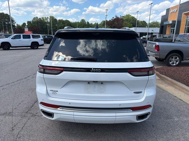 used 2022 Jeep Grand Cherokee car, priced at $37,695
