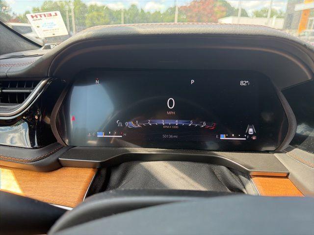 used 2022 Jeep Grand Cherokee car, priced at $37,695
