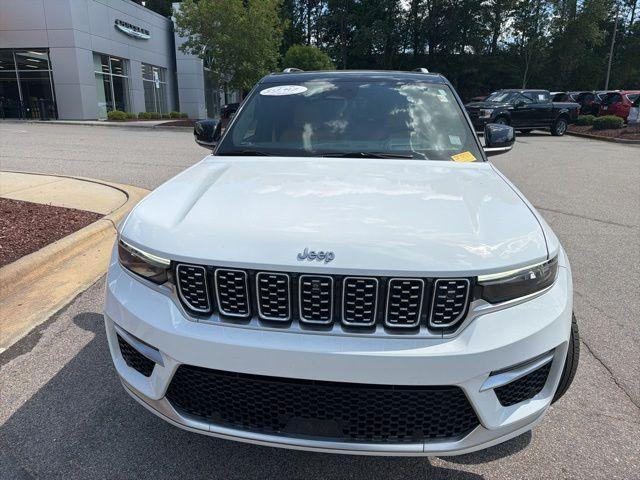 used 2022 Jeep Grand Cherokee car, priced at $37,695
