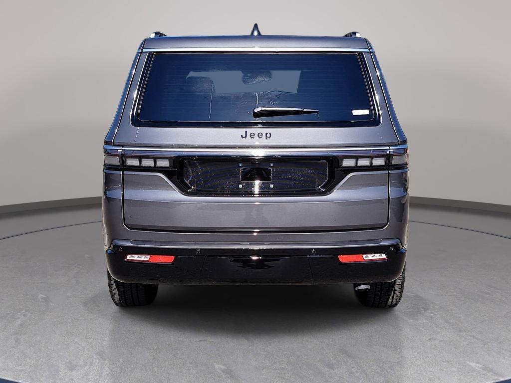 new 2026 Jeep Grand Wagoneer car, priced at $63,241