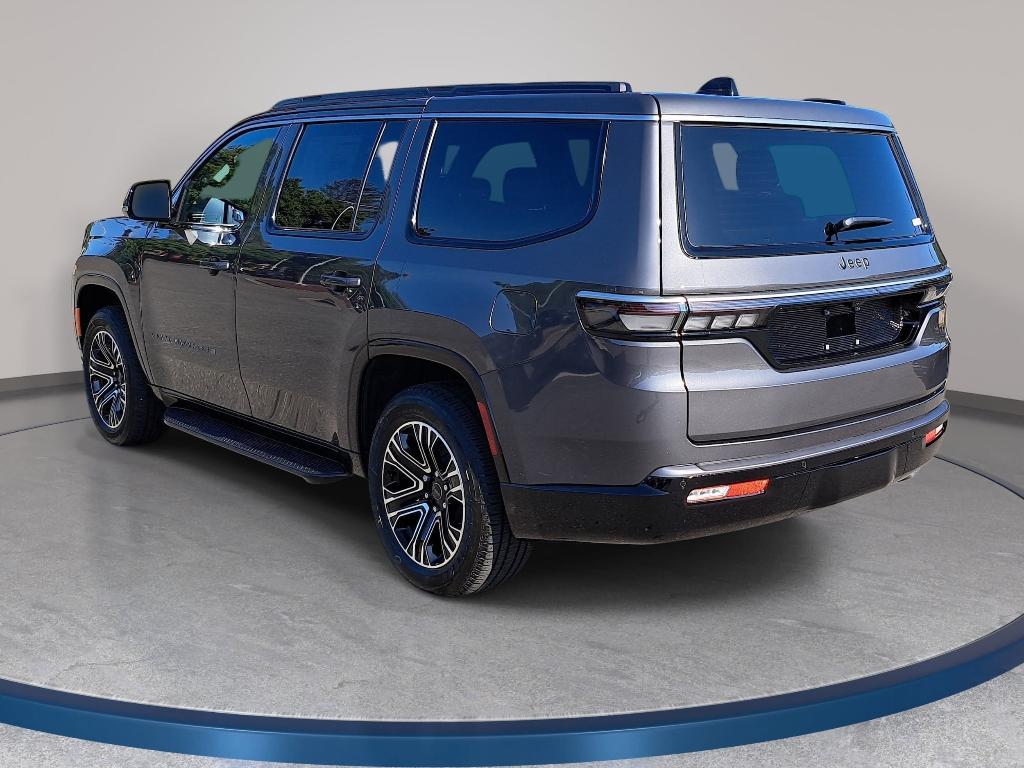new 2026 Jeep Grand Wagoneer car, priced at $62,543