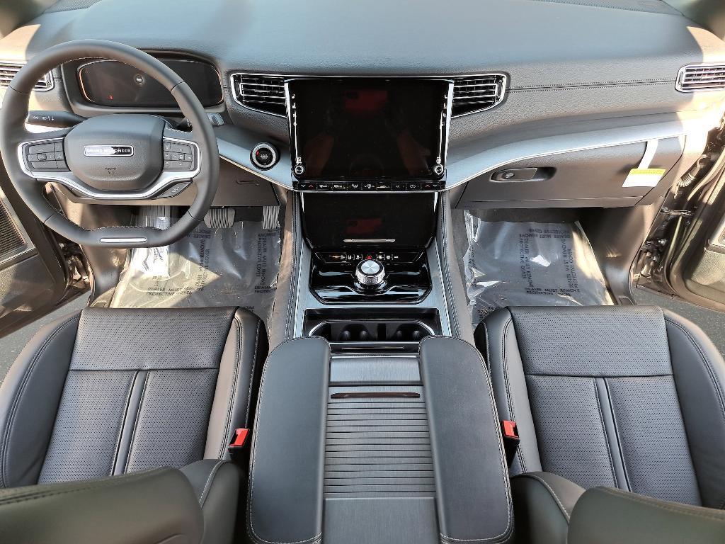 new 2026 Jeep Grand Wagoneer car, priced at $62,543