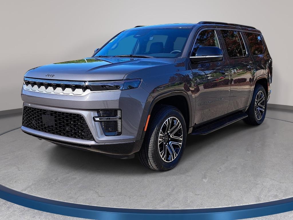 new 2026 Jeep Grand Wagoneer car, priced at $62,543