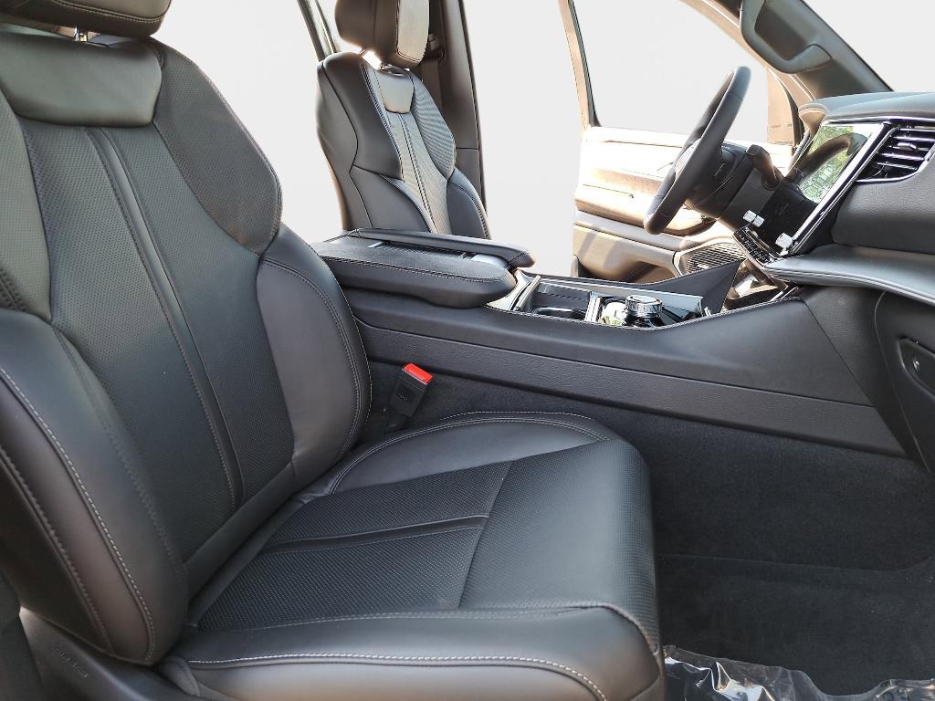 new 2026 Jeep Grand Wagoneer car, priced at $62,543