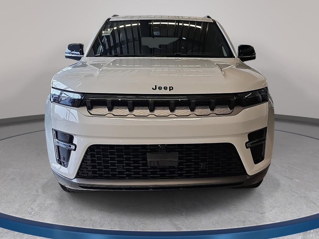 new 2026 Jeep Grand Wagoneer car, priced at $69,191