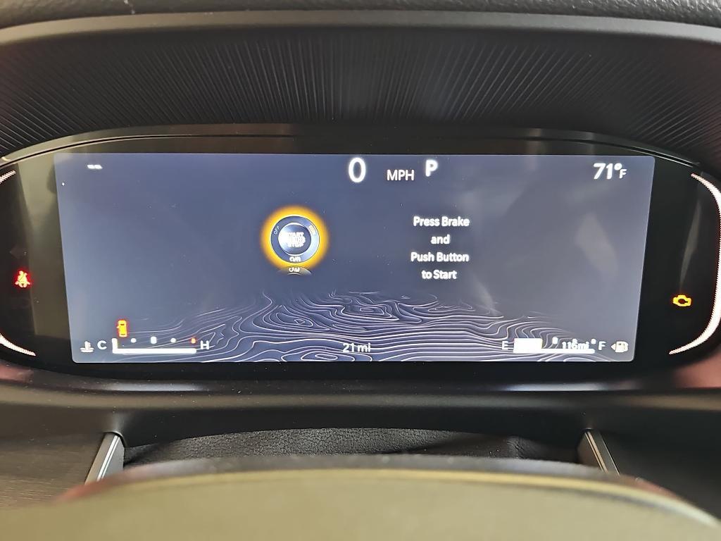 new 2026 Jeep Grand Wagoneer car, priced at $69,191