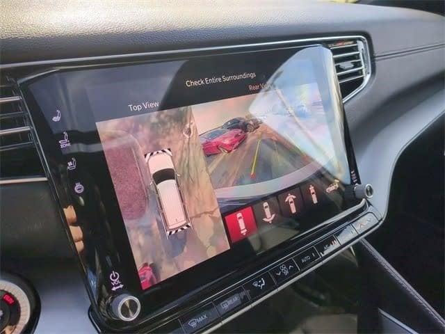 new 2026 Jeep Grand Wagoneer L car, priced at $72,082