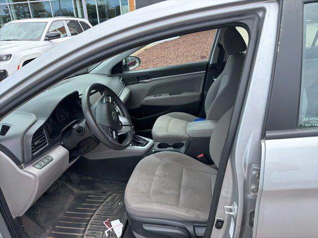 used 2020 Hyundai Elantra car, priced at $13,393
