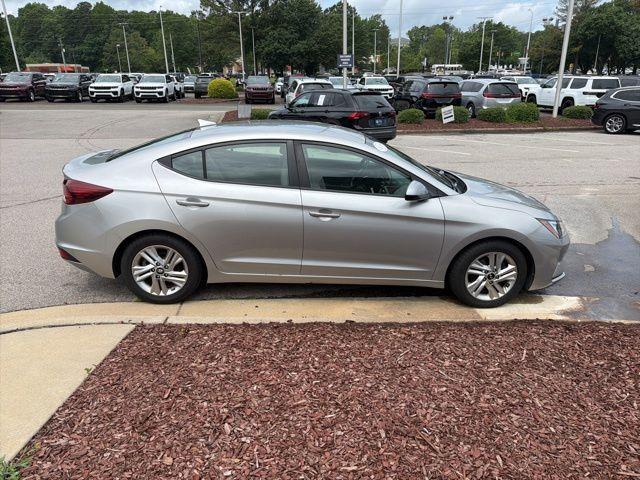 used 2020 Hyundai Elantra car, priced at $13,393