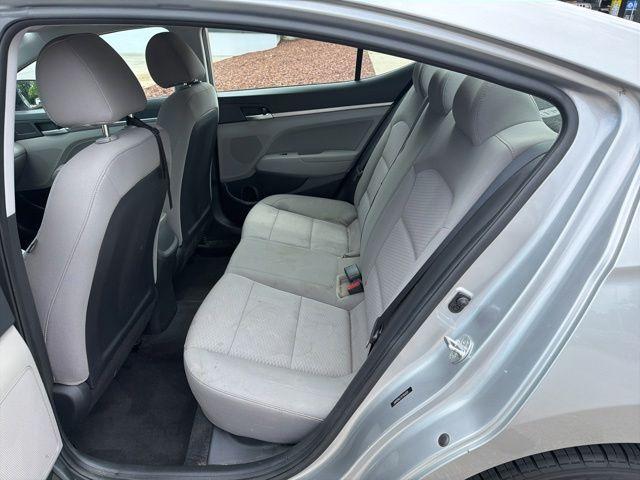 used 2020 Hyundai Elantra car, priced at $13,393