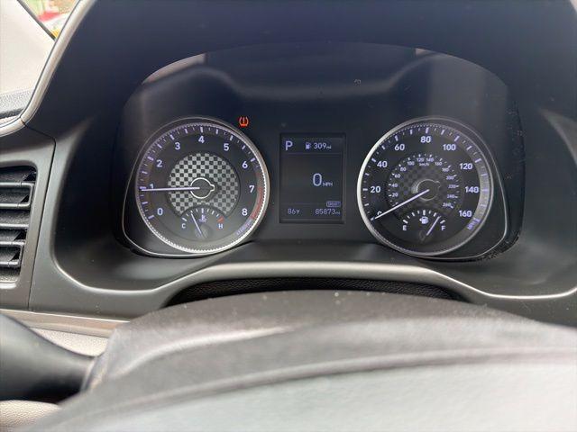 used 2020 Hyundai Elantra car, priced at $13,393
