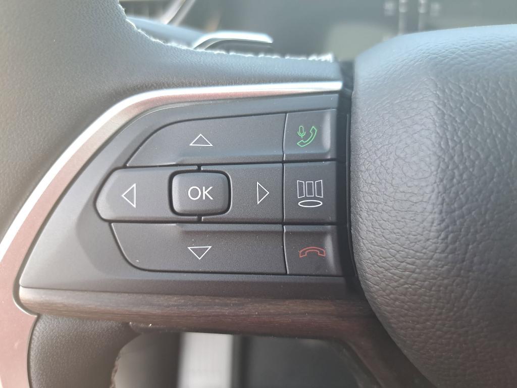 new 2026 Jeep Grand Cherokee L car, priced at $47,720