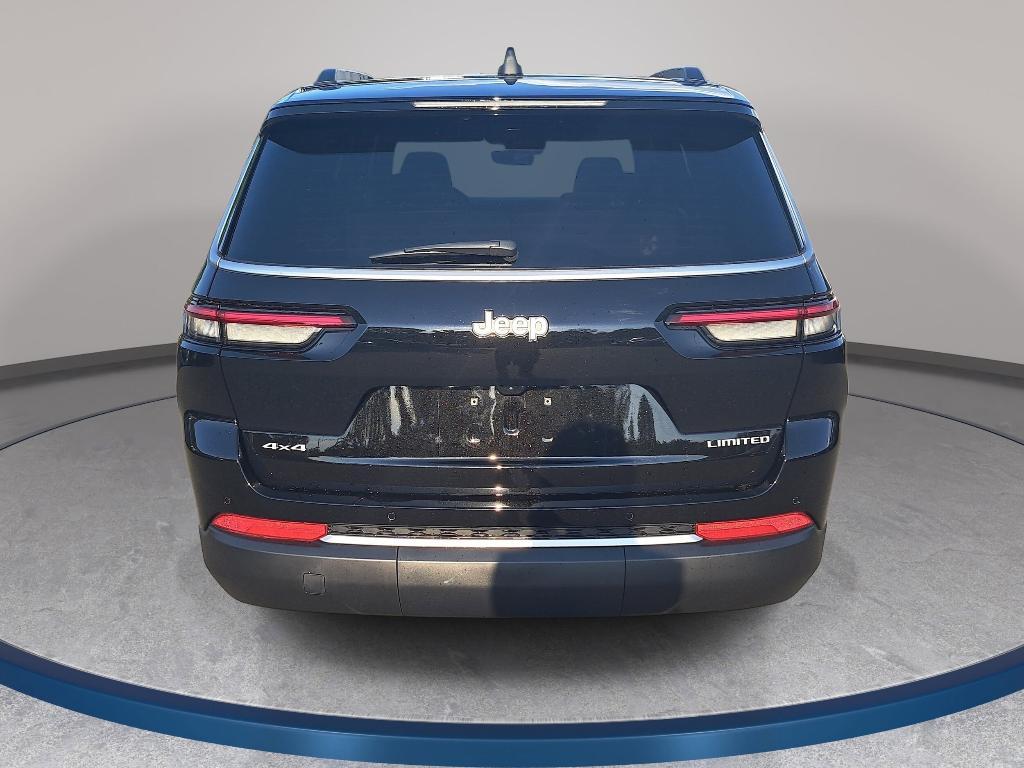 new 2026 Jeep Grand Cherokee L car, priced at $47,720