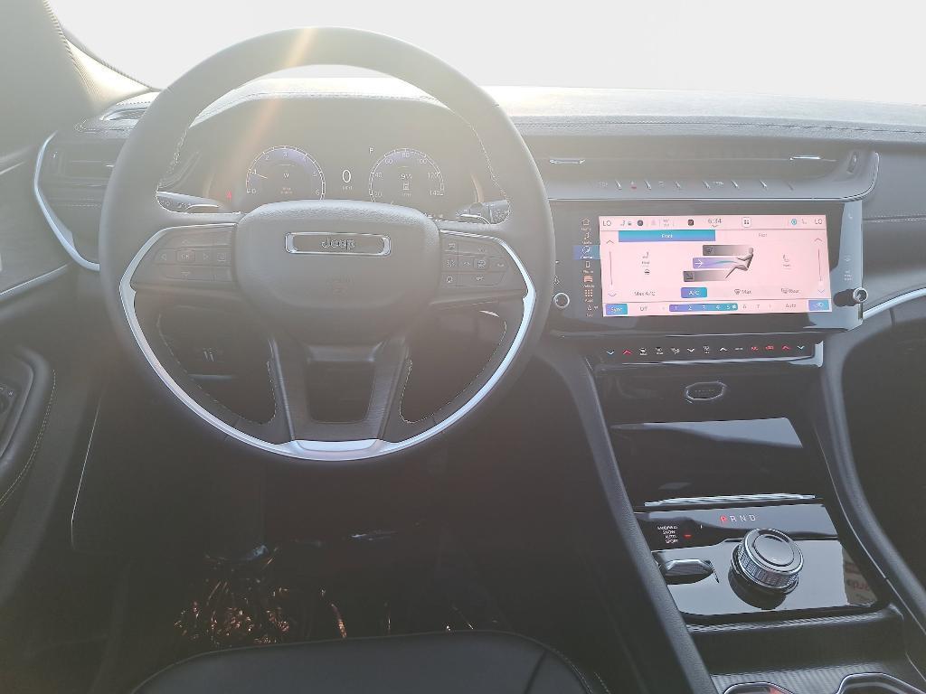 new 2026 Jeep Grand Cherokee L car, priced at $47,720