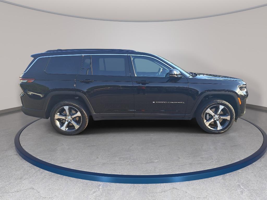 new 2026 Jeep Grand Cherokee L car, priced at $47,720