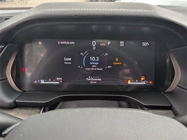 new 2026 Jeep Grand Cherokee car, priced at $47,750