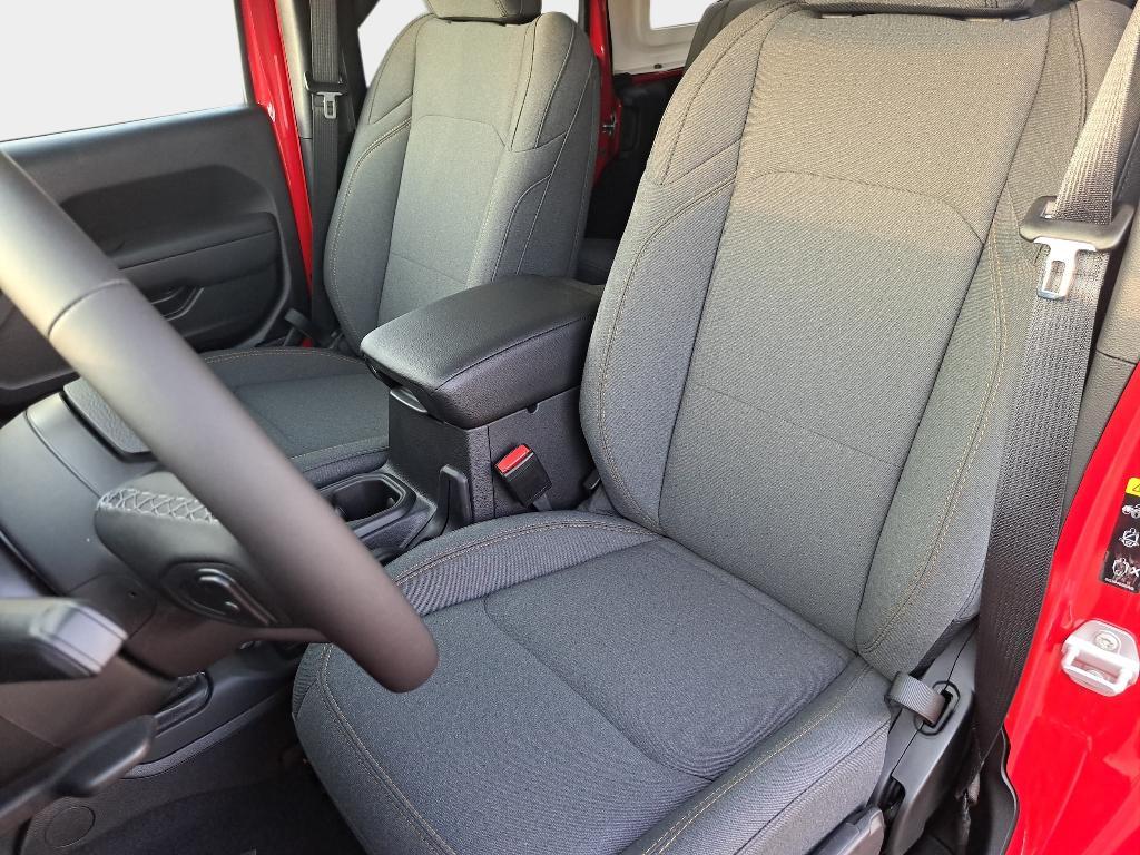 new 2026 Jeep Wrangler car, priced at $50,770