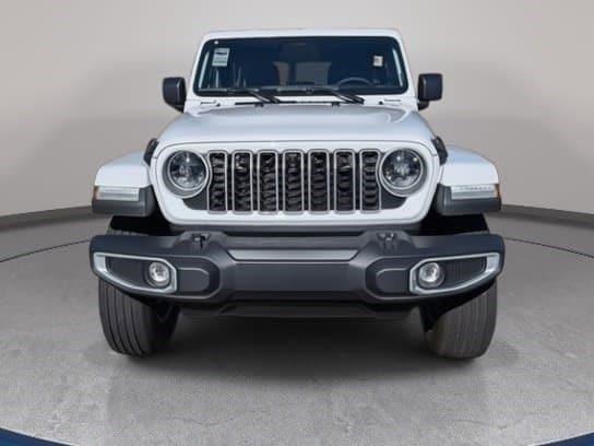new 2026 Jeep Wrangler car, priced at $48,884