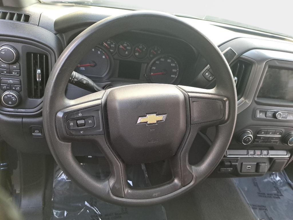 used 2019 Chevrolet Silverado 1500 car, priced at $23,393
