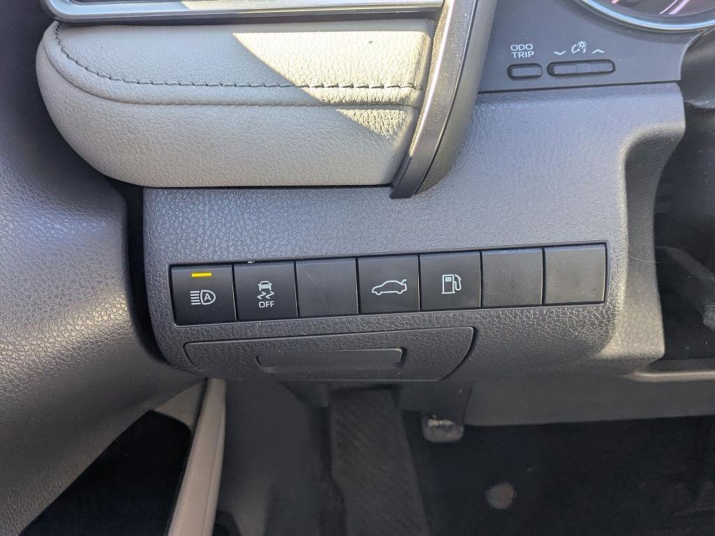 used 2018 Toyota Camry car, priced at $14,695