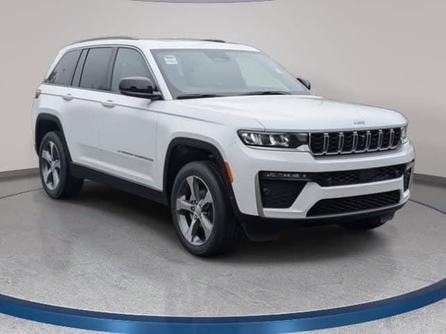 new 2026 Jeep Grand Cherokee car, priced at $47,062