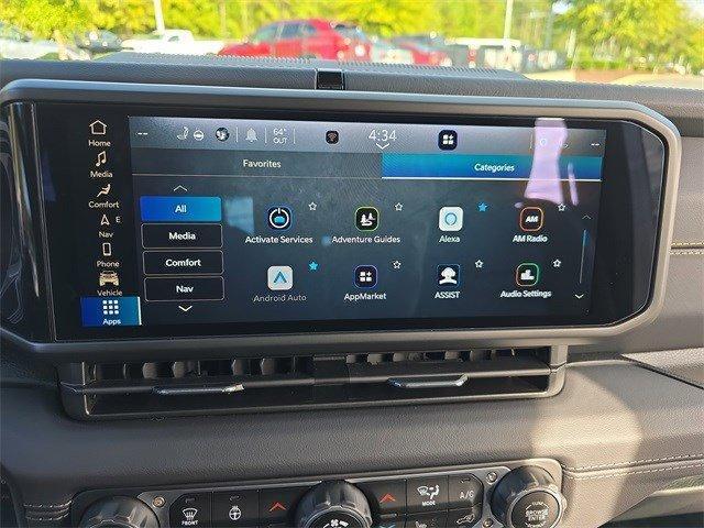 used 2024 Jeep Wrangler 4xe car, priced at $37,475