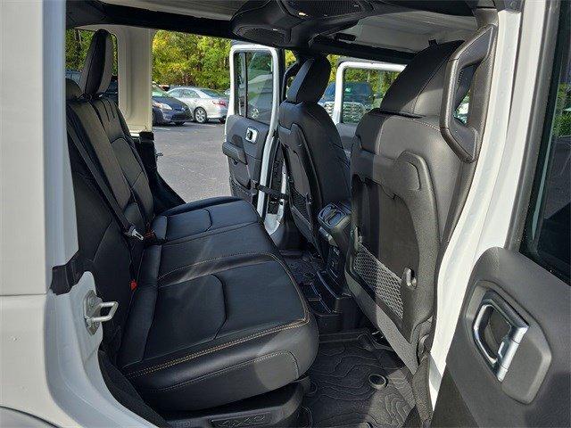 used 2024 Jeep Wrangler 4xe car, priced at $37,475